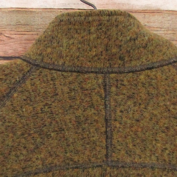 REI Multi-Fall-Color Women's Zip Front Jacket L - Picture 12 of 16